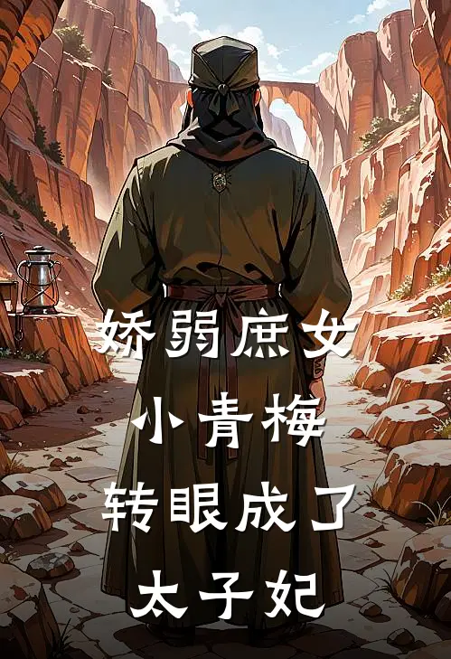 娇弱庶女小青梅，转眼成了太子妃