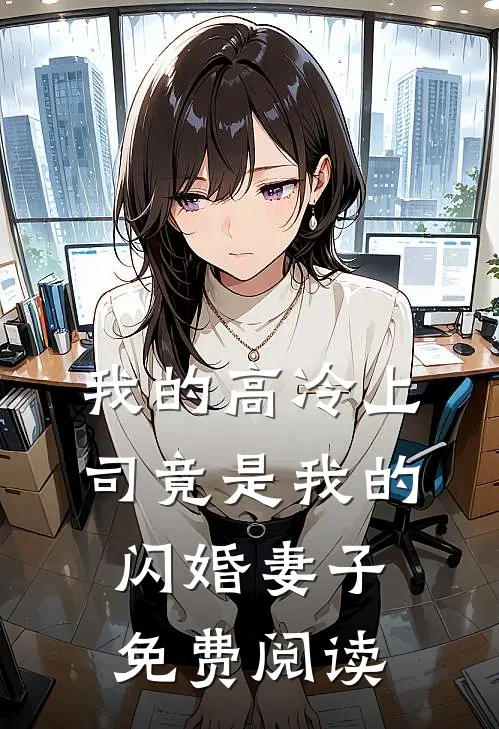 我的高冷上司竟是我的闪婚妻子免费阅读