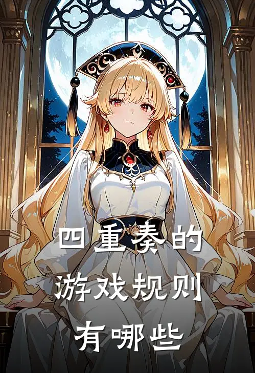 四重奏的游戏规则有哪些