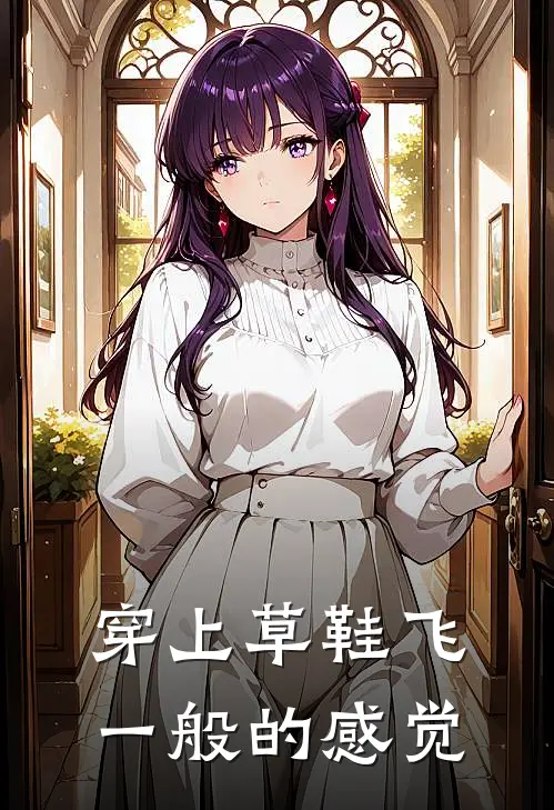 穿上草鞋飞一般的感觉