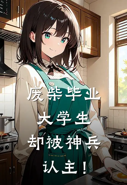 废柴毕业大学生，却被神兵认主！