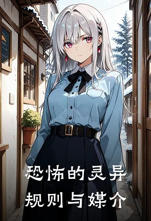 恐怖的灵异规则与媒介