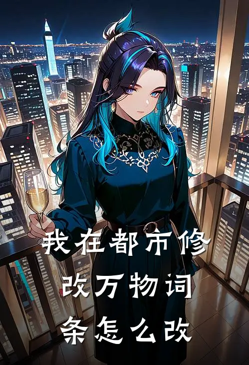 我在都市修改万物词条怎么改