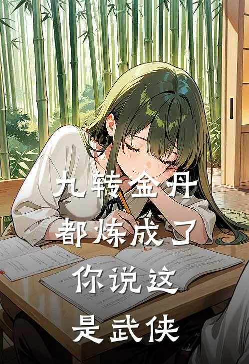 九转金丹都炼成了，你说这是武侠(李宣王仟湫)好看的完结小说_完本小说九转金丹都炼成了，你说这是武侠李宣王仟湫