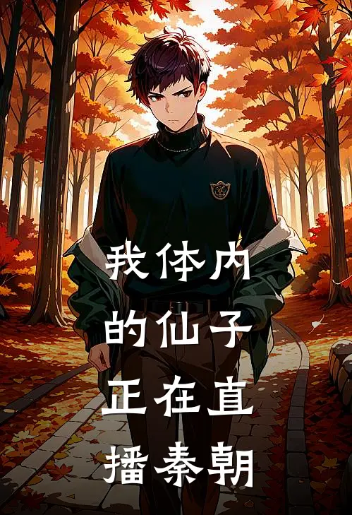 我体内的仙子，正在直播秦朝