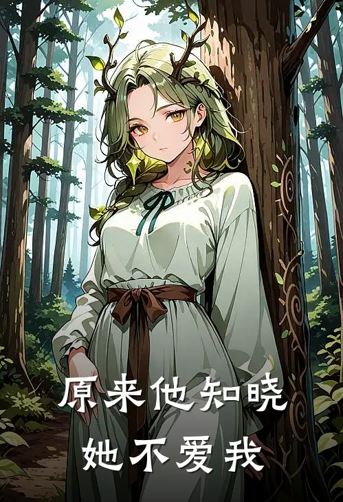 原来他知晓她不爱我