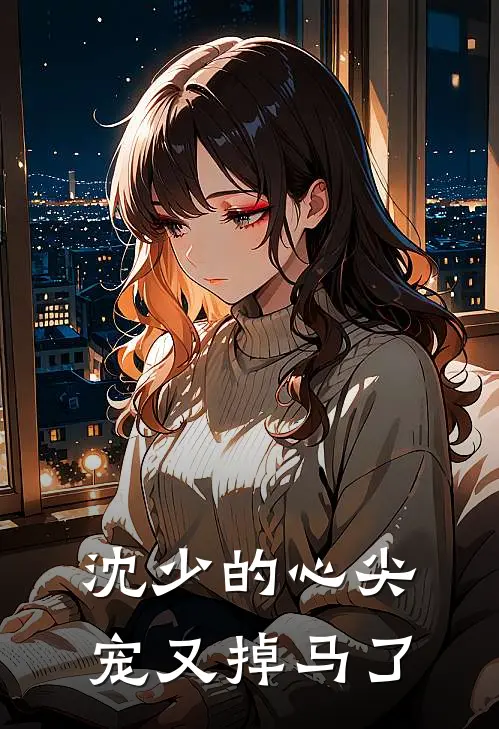 沈少的心尖宠又掉马了（姜璃沈砚）最新章节列表