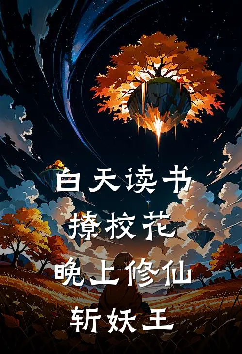 白天读书撩校花，晚上修仙斩妖王