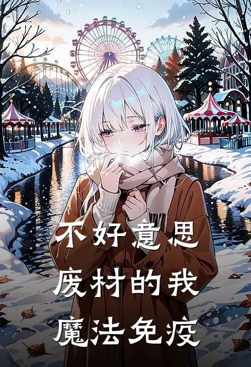 不好意思，废材的我魔法免疫苍黎时染推荐完结小说_免费阅读不好意思，废材的我魔法免疫(苍黎时染)