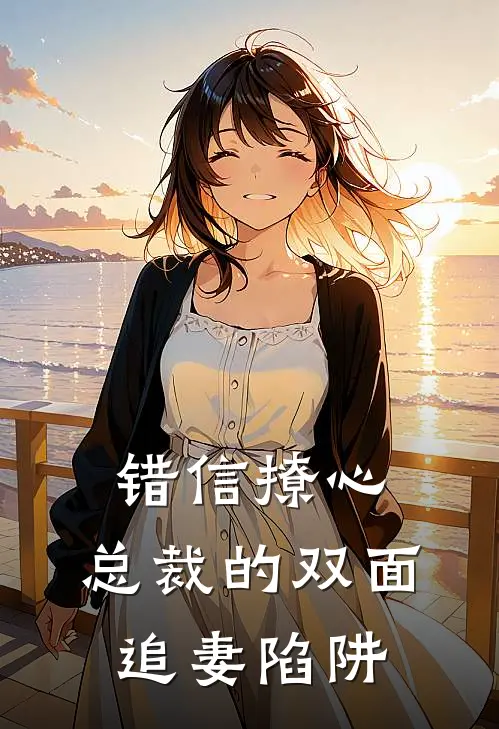 错信撩心：总裁的双面追妻陷阱