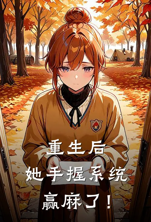 重生后，她手握系统赢麻了！