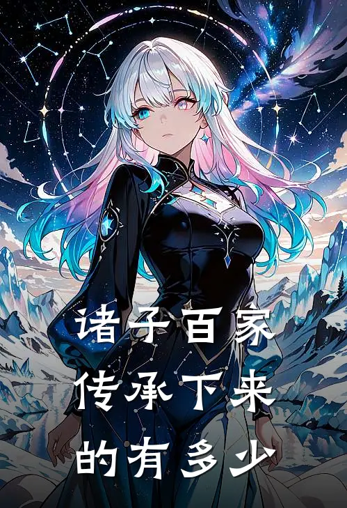 诸子百家传承下来的有多少