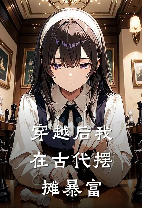 穿越后我在古代摆摊暴富