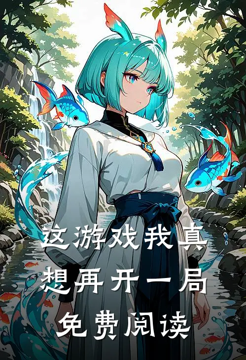 这游戏我真想再开一局免费阅读