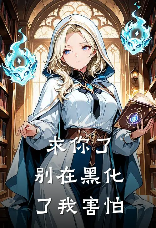 求你了，别在黑化了我害怕