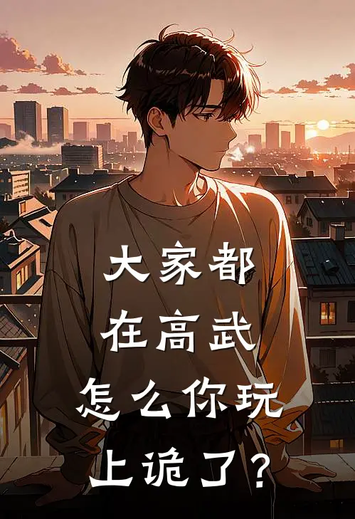 大家都在高武，怎么你玩上诡了？