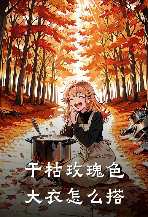 干枯玫瑰色大衣怎么搭