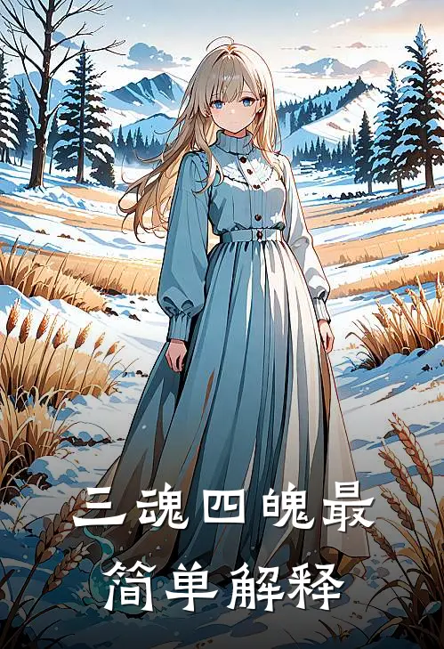 三魂四魄最简单解释