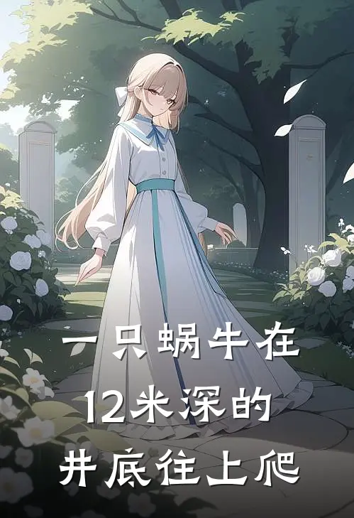 一只蜗牛在12米深的井底往上爬