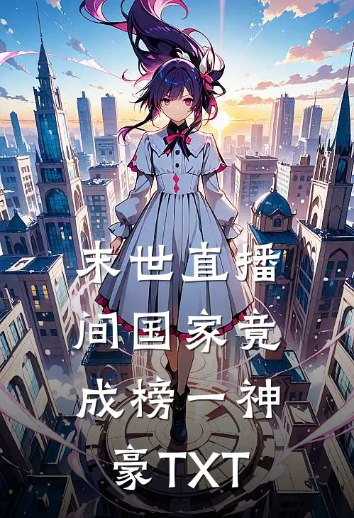 末世直播间国家竟成榜一神豪TXT