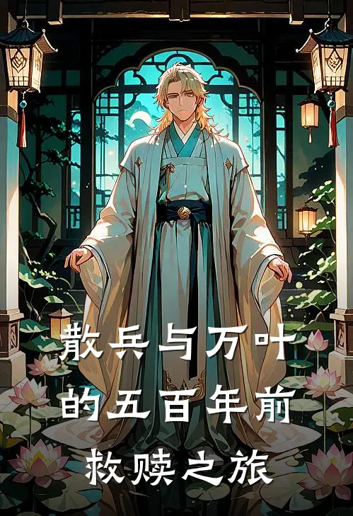 散兵与万叶的五百年前救赎之旅