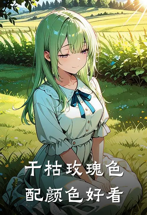 干枯玫瑰色配颜色好看