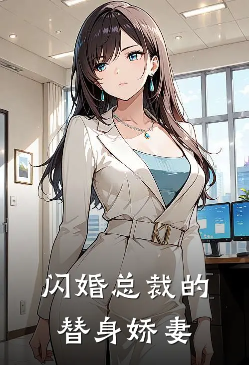 闪婚总裁的替身娇妻