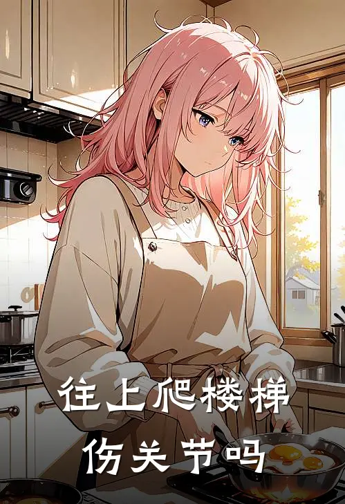 往上爬楼梯伤关节吗