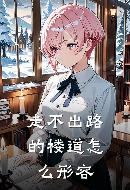 走不出路的楼道怎么形容