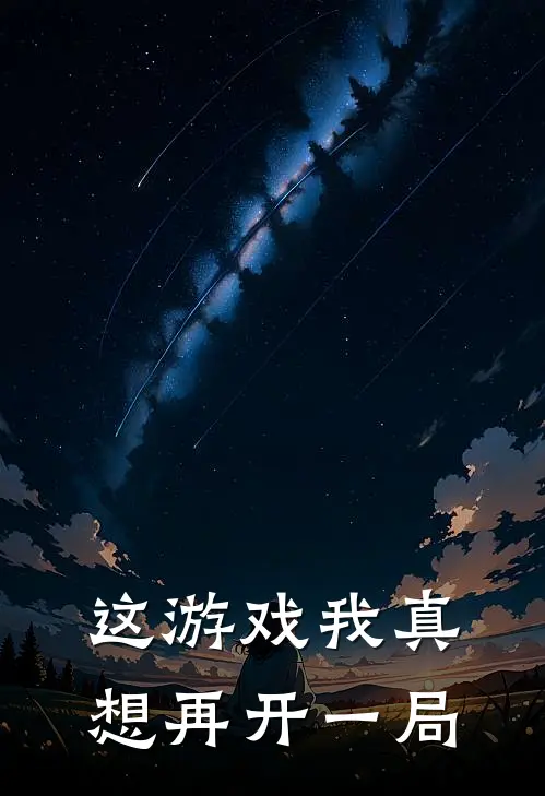 这游戏我真想再开一局