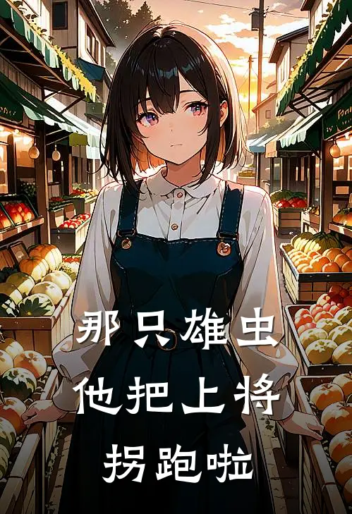 那只雄虫他把上将拐跑啦