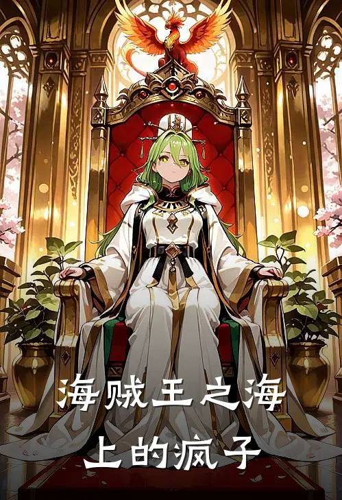 海贼王之海上的疯子