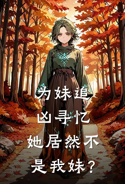 为妹追凶寻忆，她居然不是我妹？