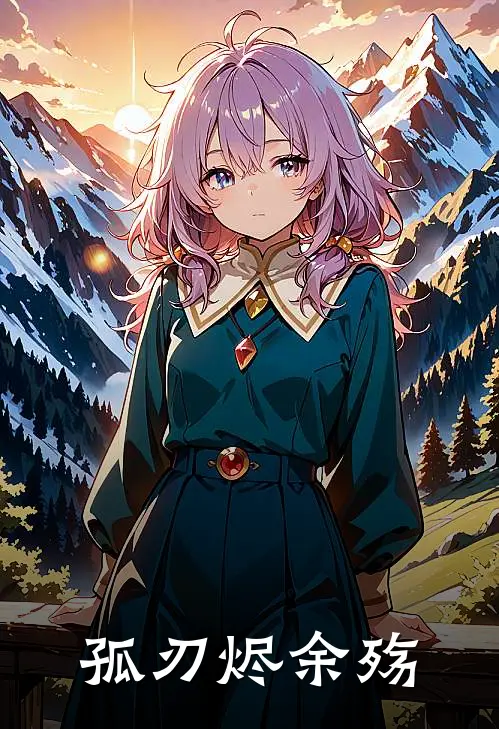 孤刃烬余殇