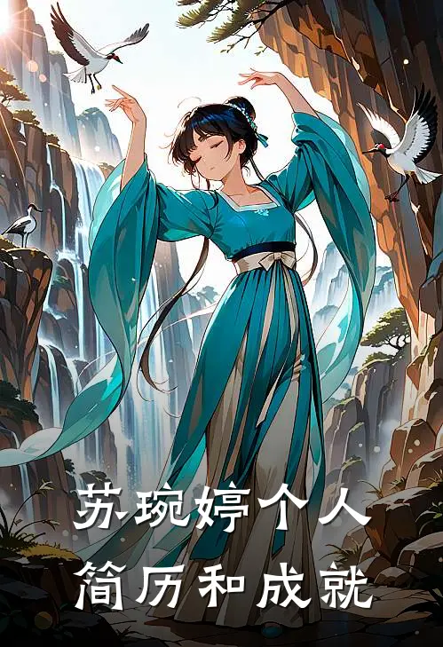 苏琬婷个人简历和成就