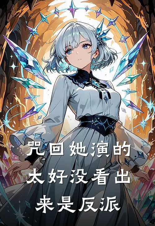 咒回她演的太好没看出来是反派