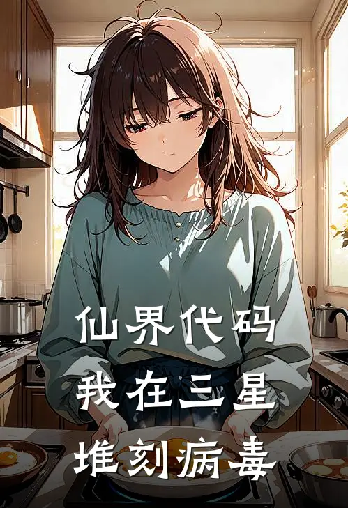 仙界代码：我在三星堆刻病毒