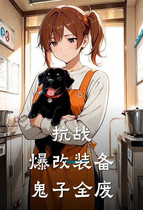 抗战：爆改装备，鬼子全废