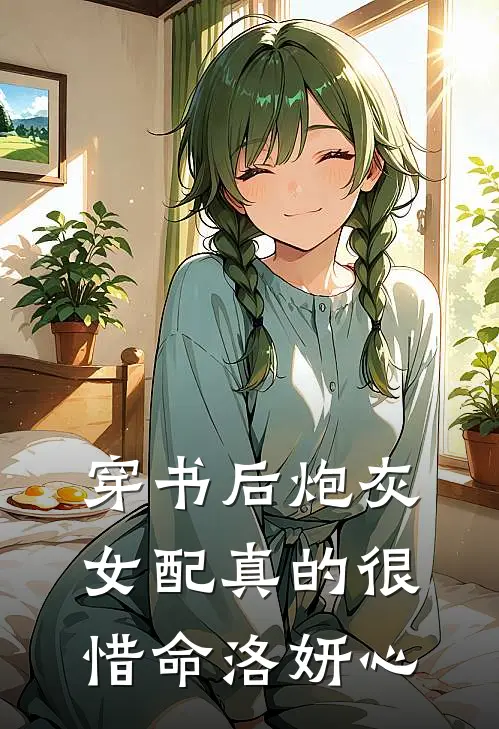穿书后炮灰女配真的很惜命洛妍心