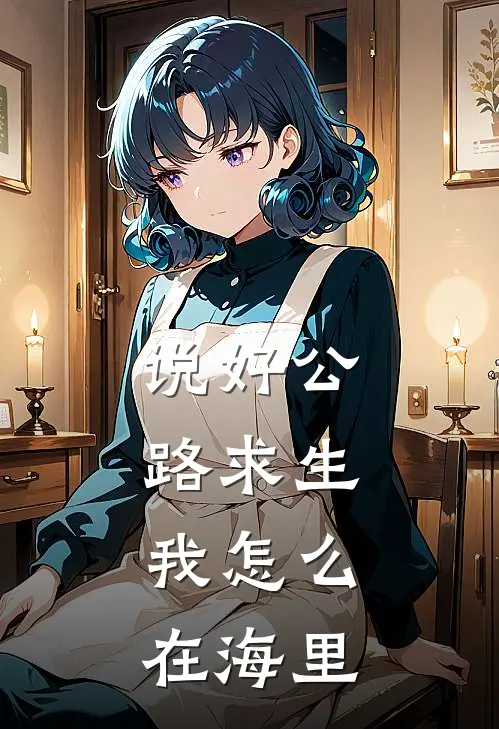 说好公路求生，我怎么在海里