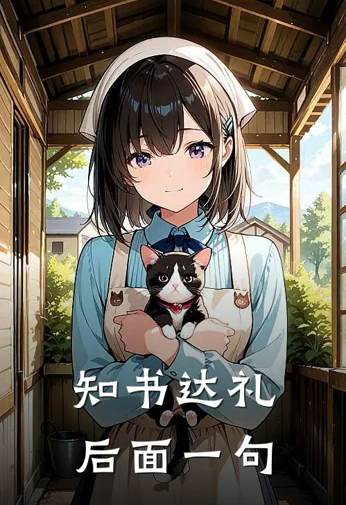 知书达礼后面一句