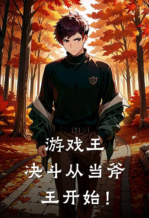 游戏王：决斗从当斧王开始！全文免费阅读无弹窗大结局_游戏王：决斗从当斧王开始！（星河游桦武藤）最新小说