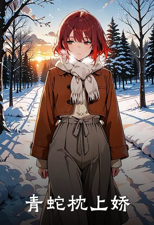 青蛇枕上娇