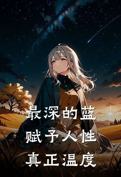 最深的蓝赋予人性真正温度