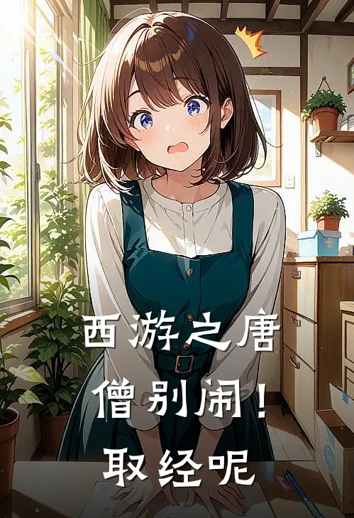 西游之唐僧别闹！取经呢