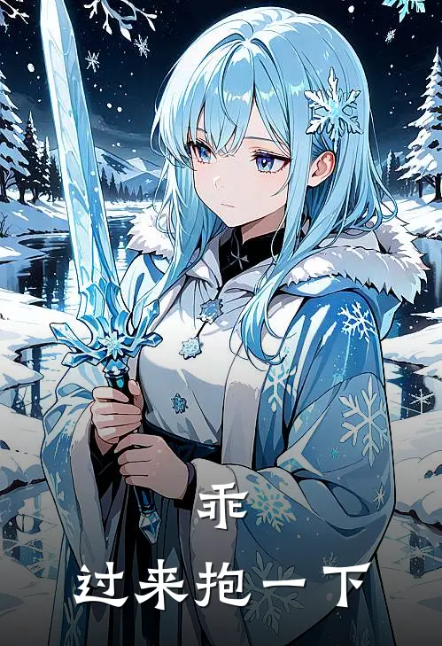 乖，过来抱一下