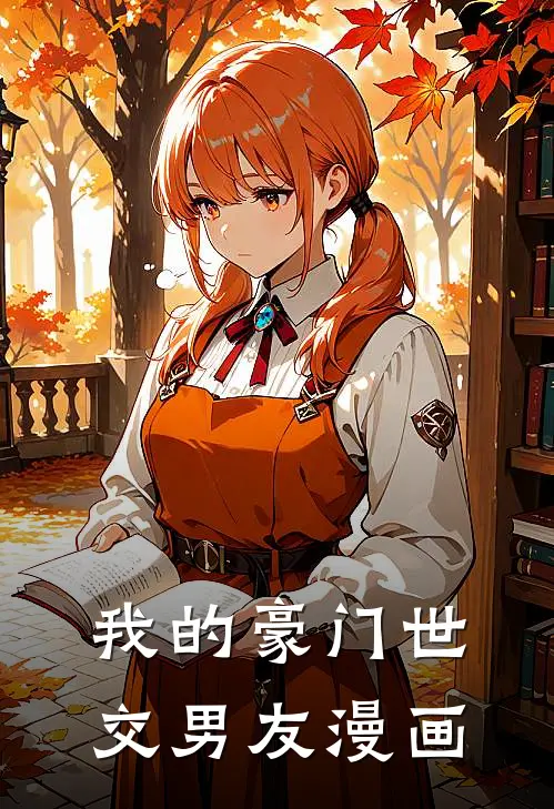 我的豪门世交男友漫画