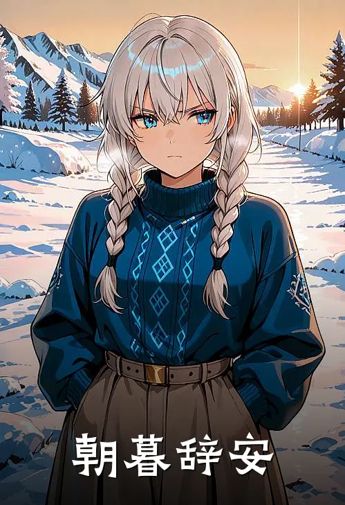 朝暮辞安黛安安姩免费完结版小说_小说完结朝暮辞安黛安安姩