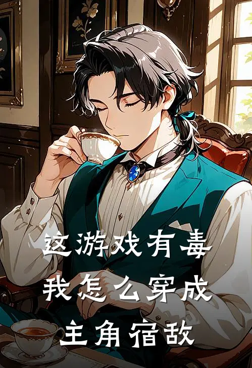 这游戏有毒，我怎么穿成主角宿敌林叶鸣月青瑶小说完整版_完结版小说推荐这游戏有毒，我怎么穿成主角宿敌(林叶鸣月青瑶)