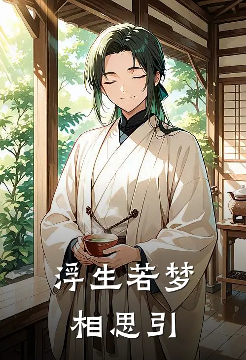 浮生若梦相思引苏灵若沈浮生全文阅读免费全集_免费小说浮生若梦相思引(苏灵若沈浮生)